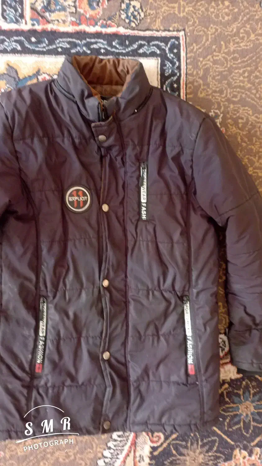 کاپشن پسرانه جنس عالی|لباس|شیراز, شهرک مهدیه|دیوار