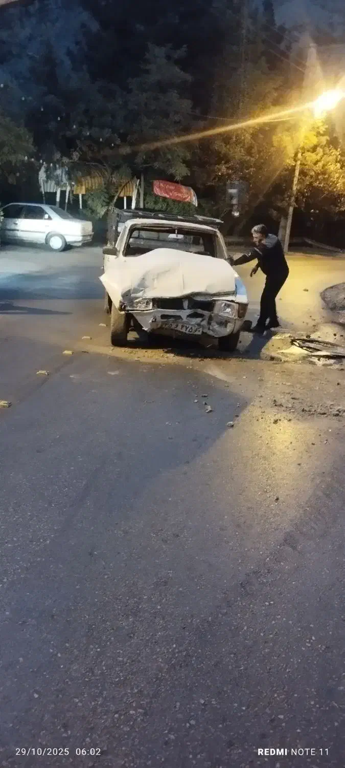 پیکان وانت مدل 86|خودرو سواری و وانت|قدس, شهرقدس|دیوار