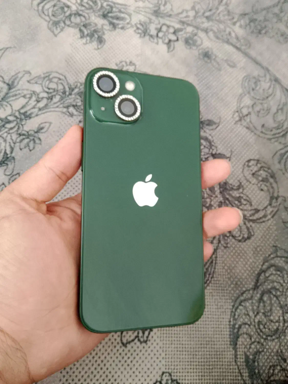 آیفون ۱۳ نرمال سبز|موبایل|مشهد, کوی سیدی|دیوار