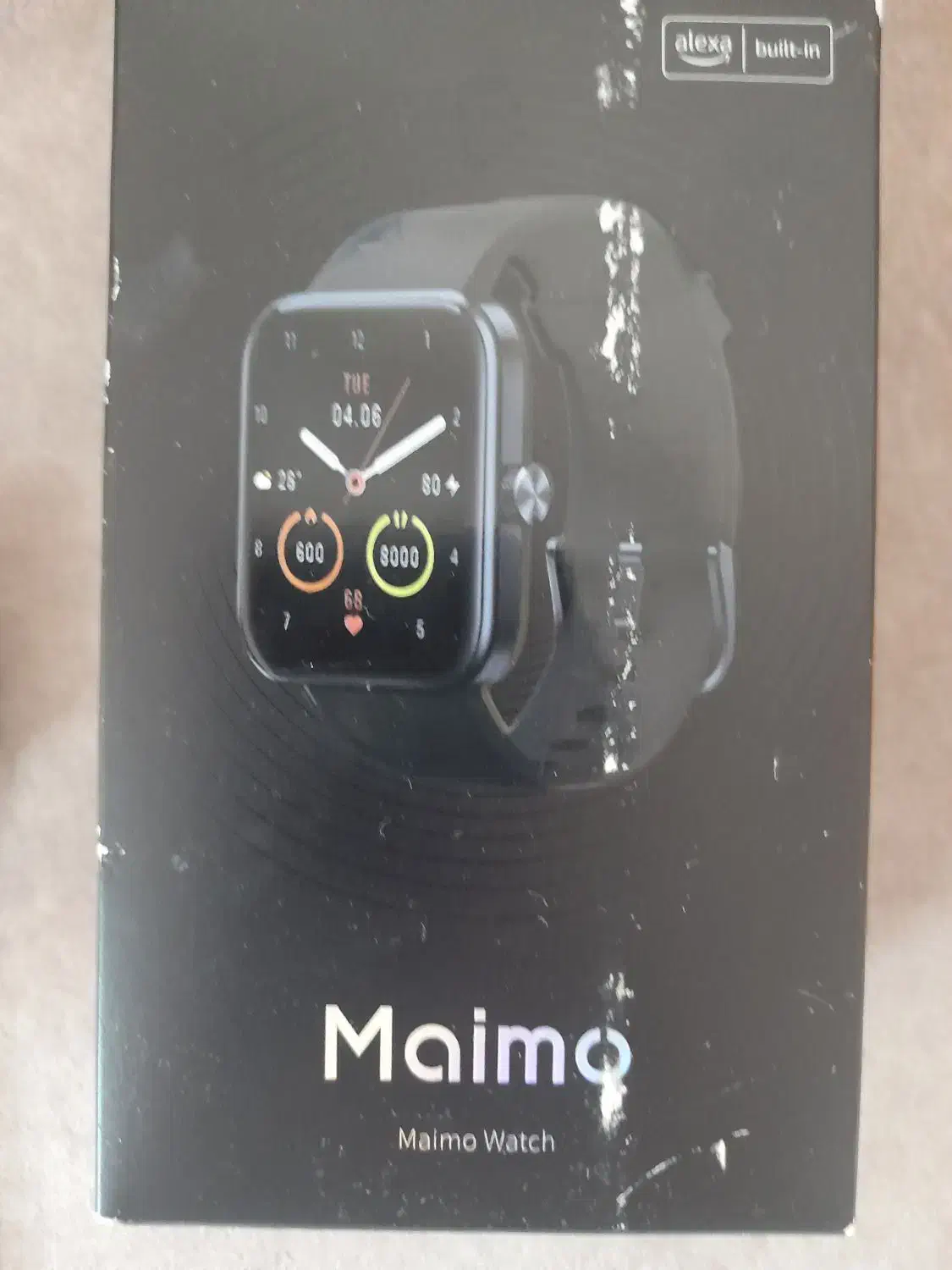 ساعت مچی شیائومی|ساعت|زنجان, |دیوار