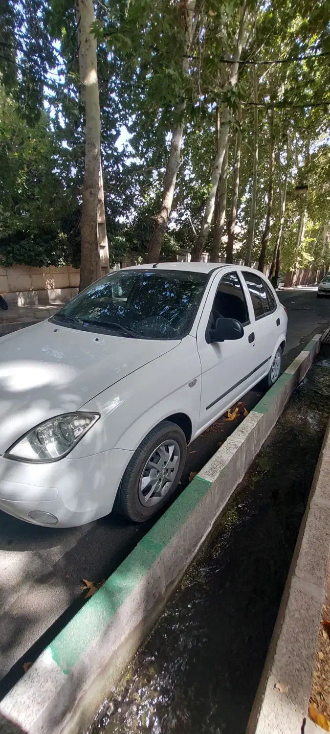 تیبا ۲ مدل ۱۴۰۱|خودرو سواری و وانت|محلات, |دیوار