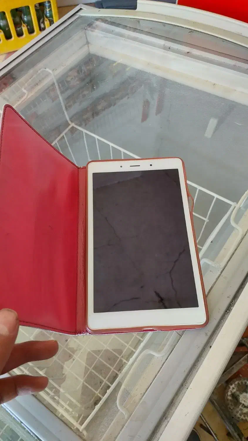 تبات سام سونگ  تب A2019در حد نو|تبلت|اراک, |دیوار