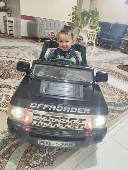 ماشین شارژی|اسباببازی بچه|تربتحیدریه, حاجی یار|دیوار