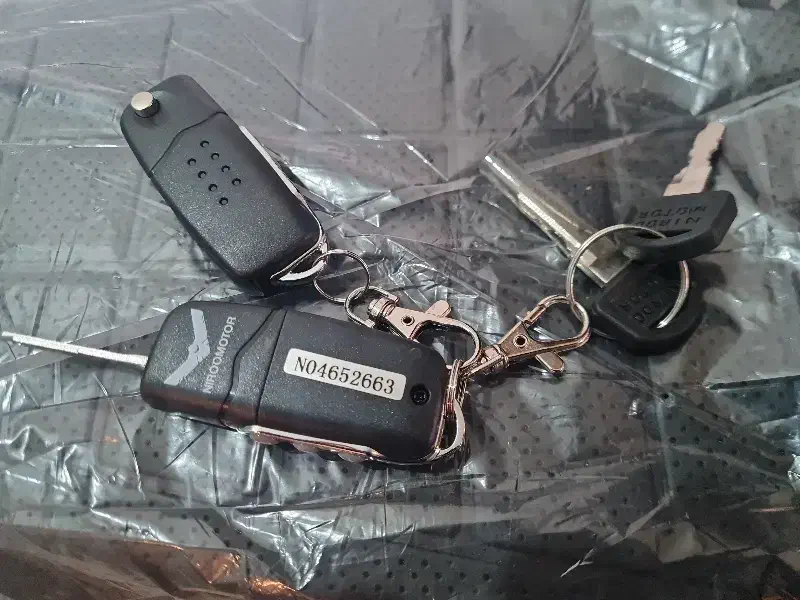 CDI125 PARVAZ نیروموتور|موتورسیکلت|آباده, |دیوار