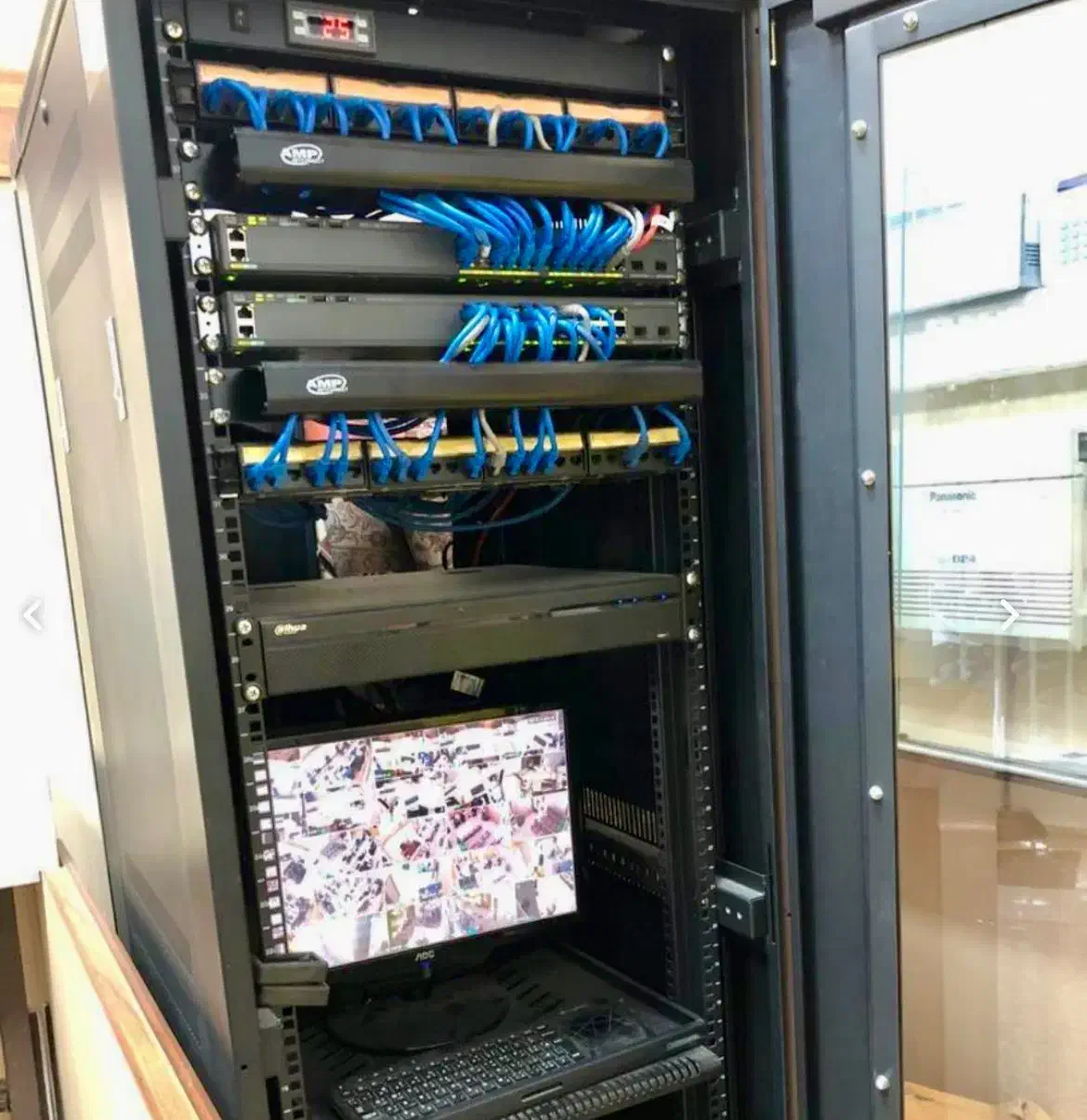 نصب راه اندازی سیستم Ip و آنالوگ و سیستم حفاظتی|خدمات رایانه‌ای و موبایل|دماوند, گیلاوند|دیوار