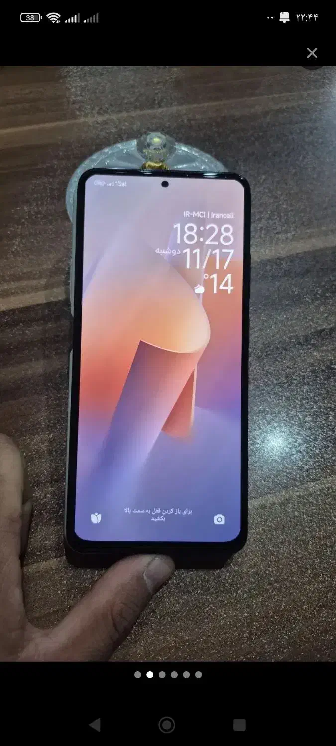 نوت11پرو|موبایل|مشگین شهر, |دیوار