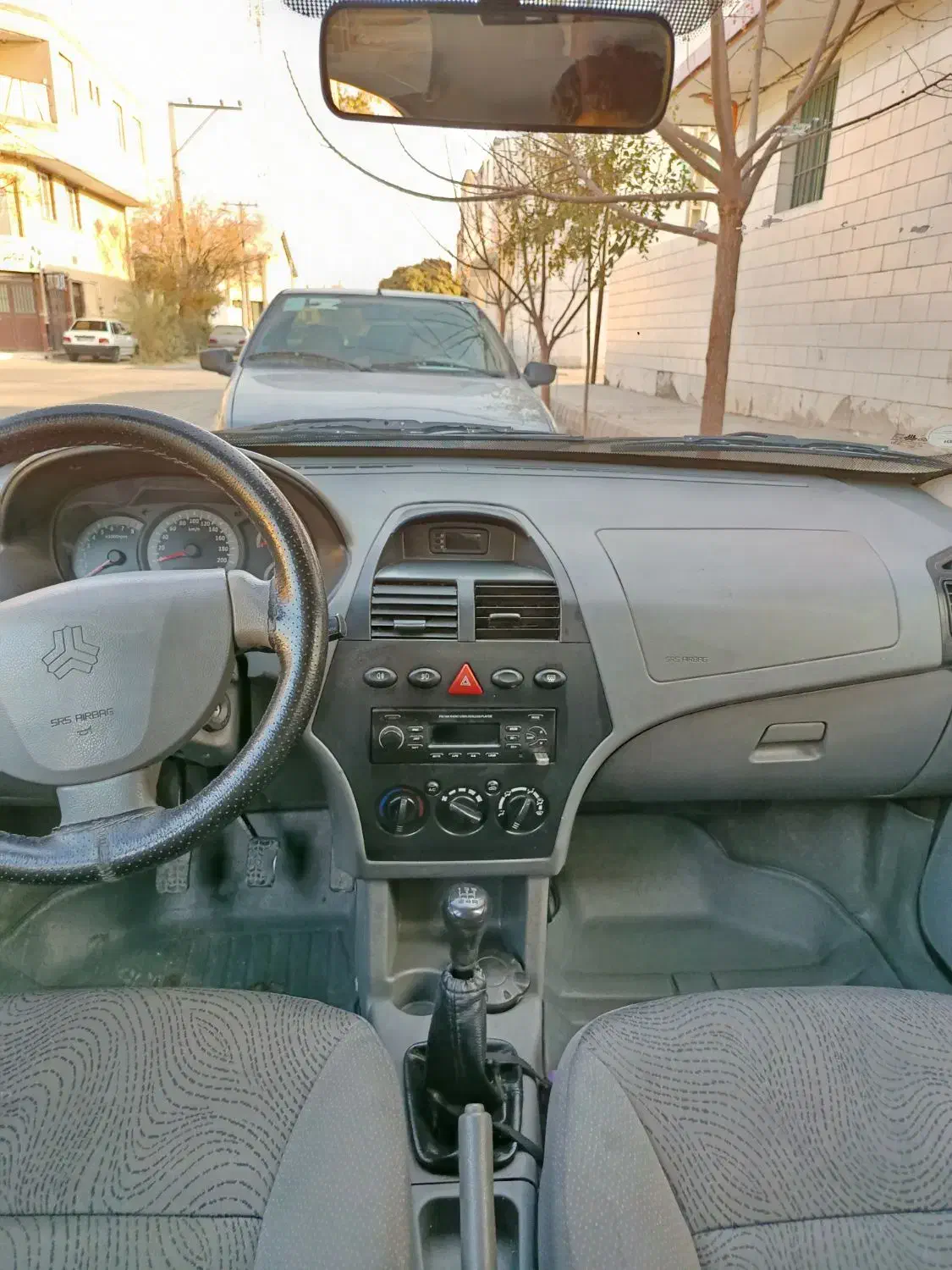 تیبا2 مدل ۹۹ بدون رنگ و ضربه|خودرو سواری و وانت|کرمان, |دیوار