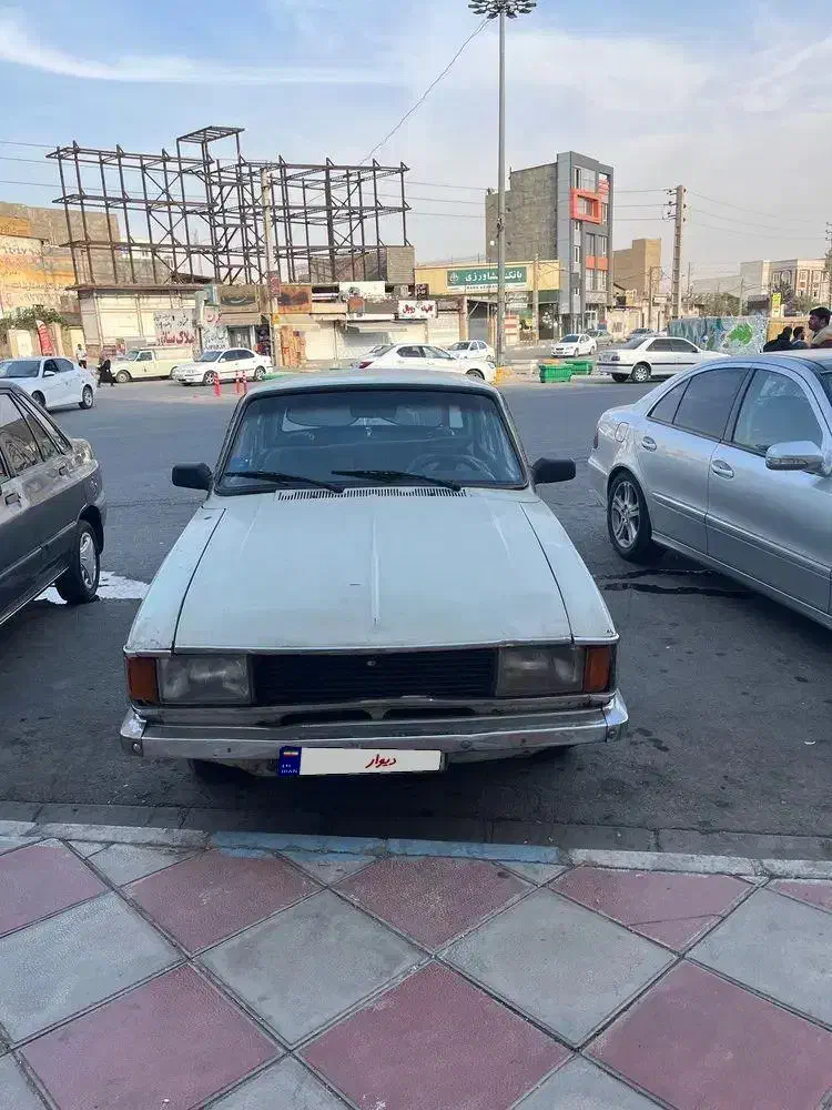 پیکان مدل ۱۳۸۰|خودرو سواری و وانت|پاکدشت, حصار امیر|دیوار