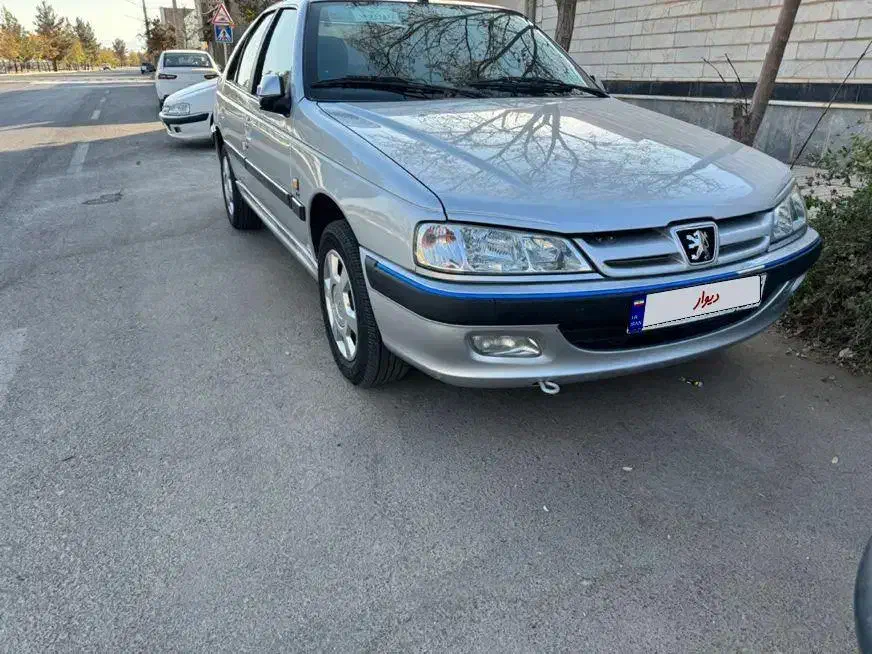 پژو پارسtu5|خودرو سواری و وانت|قائن, |دیوار