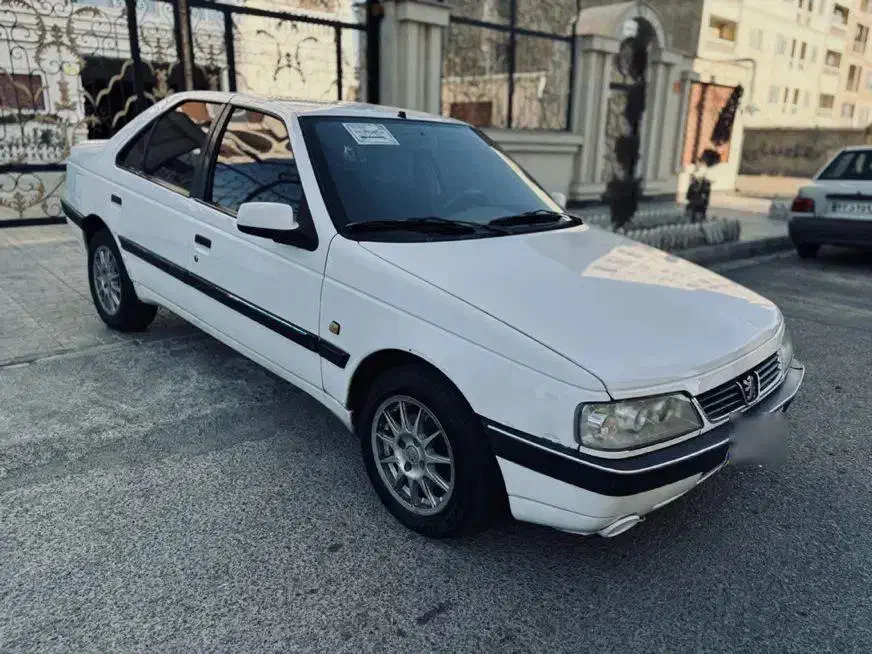 پژو 405 slx 1800|خودرو سواری و وانت|فردیس, نگارستان|دیوار