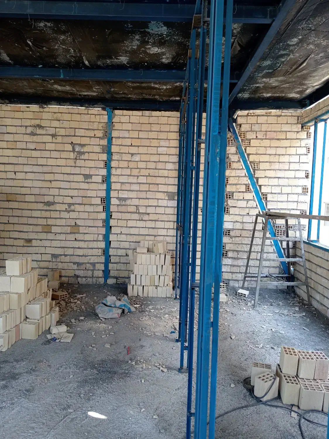 جوشکاری نبشی کشی|خدمات پیشه و مهارت|بیرجند, |دیوار