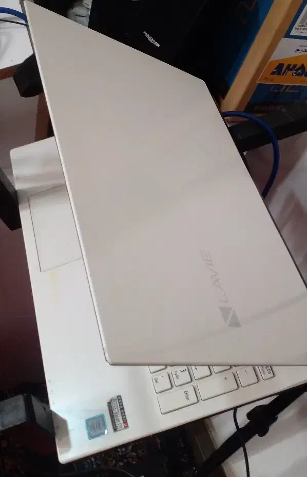 لپ تاپ برند NEC|رایانه همراه|بیرجند, |دیوار