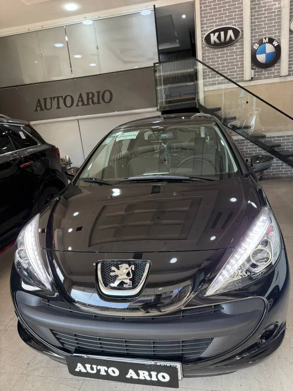 پژو ۲۰۷ پانوراما اتومات Tu5P * نقد و اقساط *|خودرو سواری و وانت|تهران, دریا|دیوار