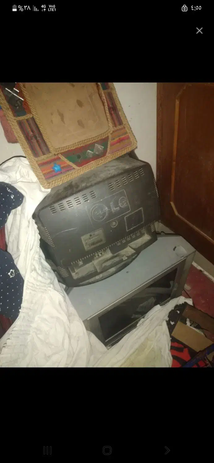 کوی علوی|تلویزیون و پروژکتور|اهواز, کوی علوی|دیوار