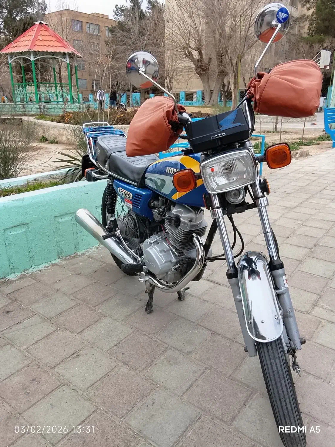 cdi japan|موتورسیکلت|اسلامشهر, شهرک واوان|دیوار