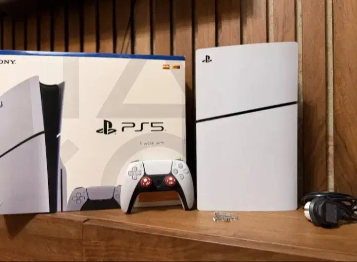 ps5دیسک خور اسلیم درحد|کنسول، بازی ویدئویی و آنلاین|هشتگرد, مدرس|دیوار