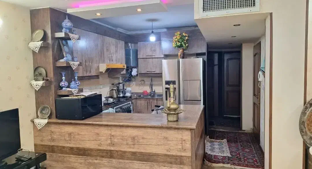 آپارتمان/دوخواب/دو دقیقه ای دریا/سندار/زیر قیمت|فروش آپارتمان|بندر انزلی, پاسداران|دیوار