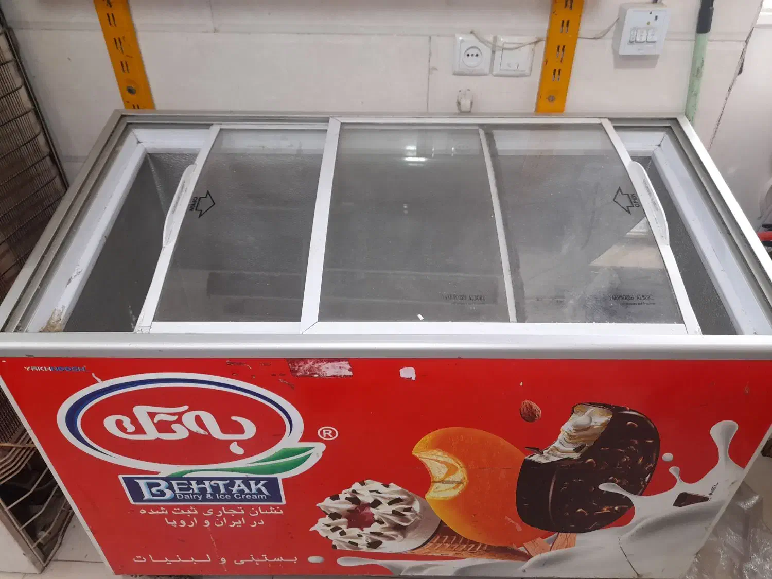 واگذاری تجهیزات فست فود|کافیشاپ و رستوران|فرمهین, |دیوار