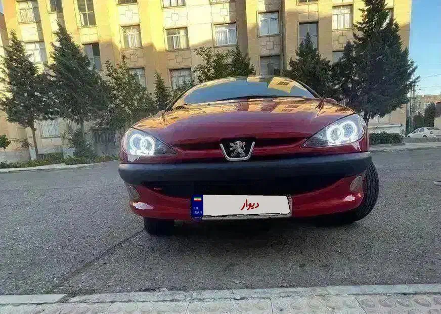 ۲۰۶ تیپ ۳ پاناروما مدل ۱۴۰۱(با لوازم اسپرت )اقساط|خودرو سواری و وانت|تهران, شهرآرا|دیوار