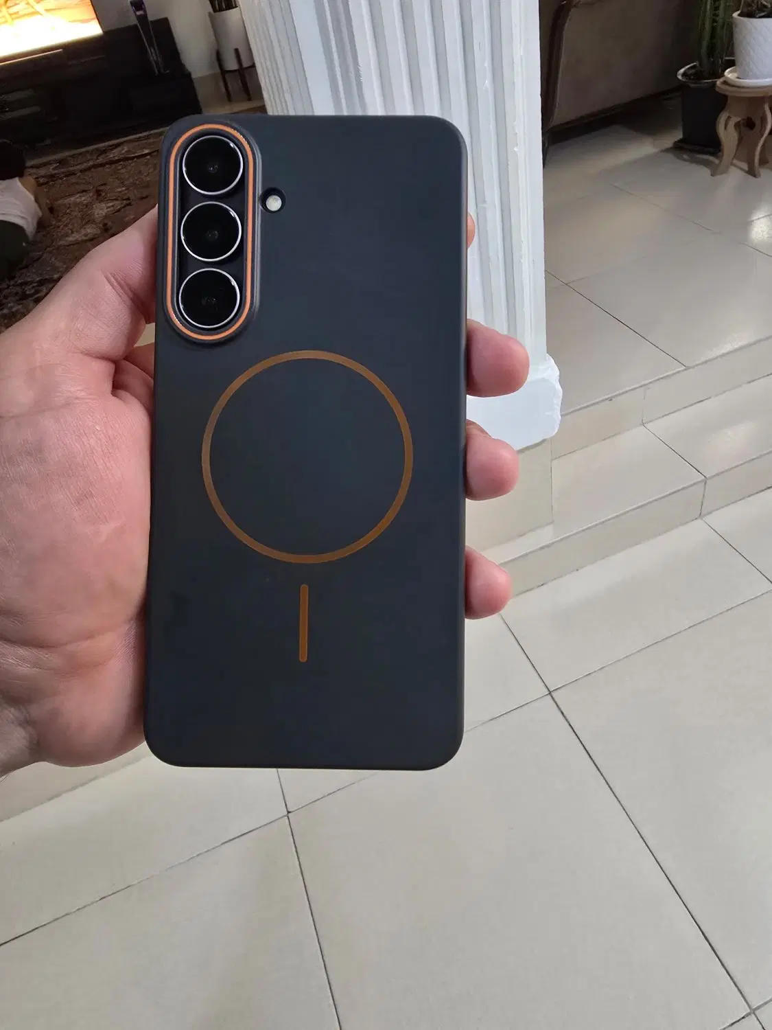 s25 fe|لوازم جانبی موبایل و تبلت|آبادان, |دیوار