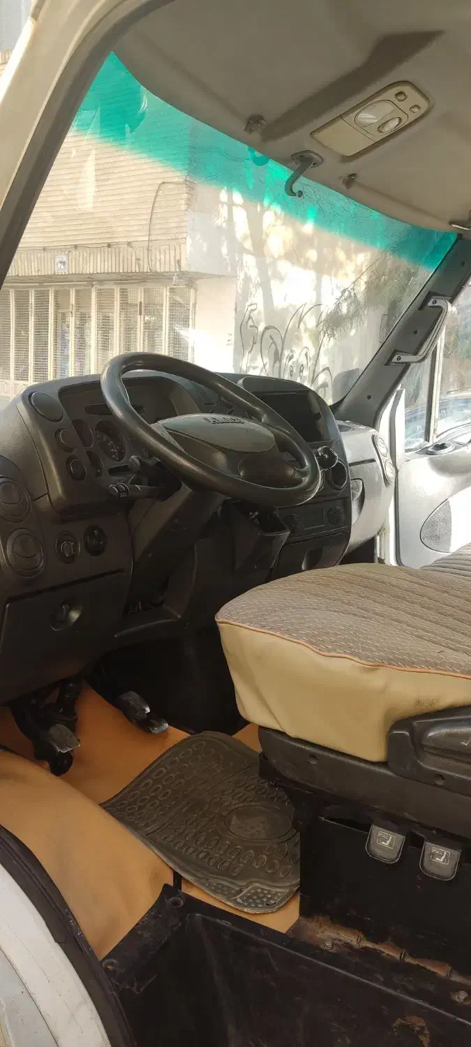 امیکو6تن، فروش یا معاوضه|خودرو سنگین|اصفهان, محمودیه|دیوار