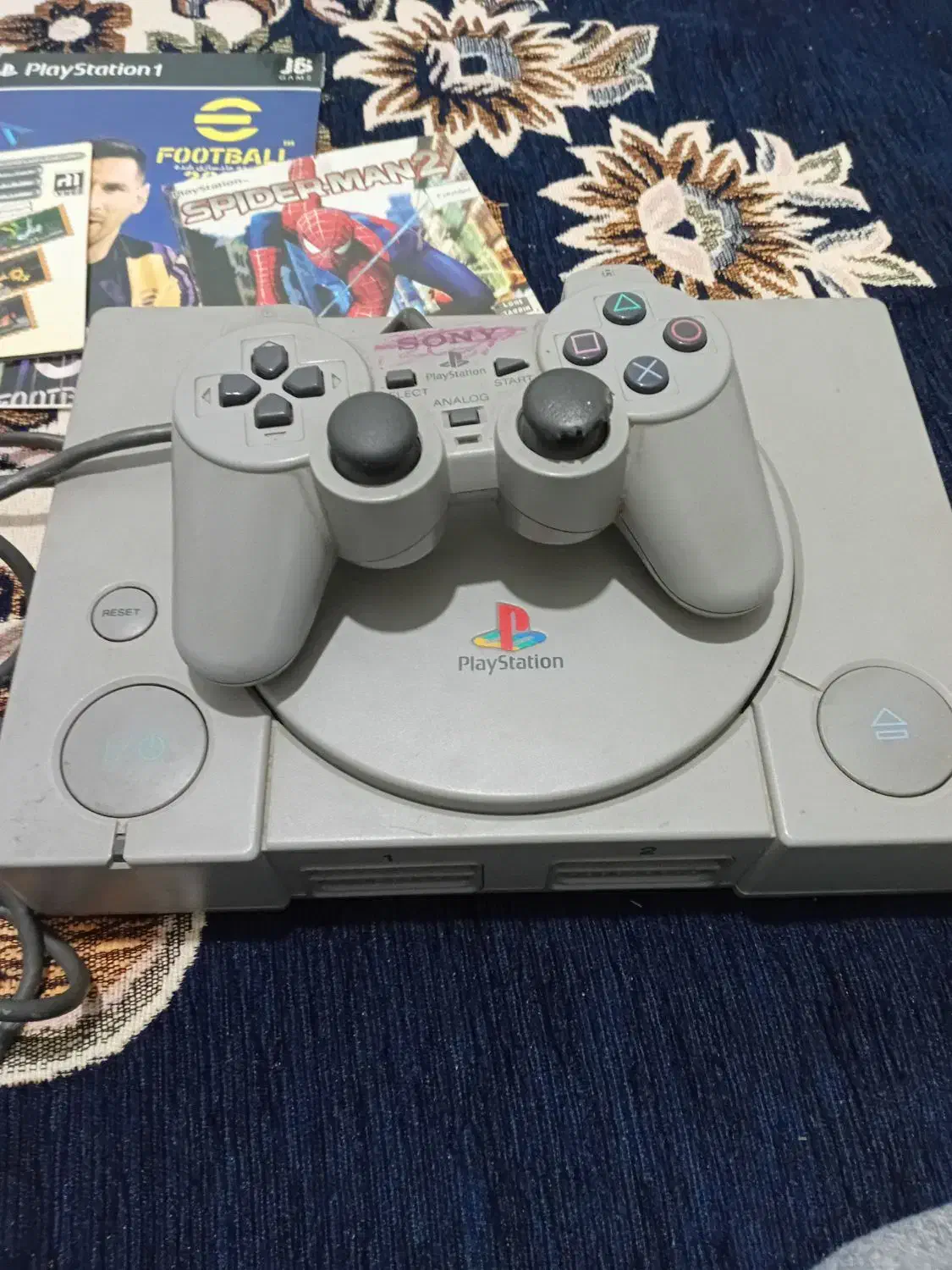 سُنی 1|کنسول، بازی ویدئویی و آنلاین|اسدآباد, |دیوار