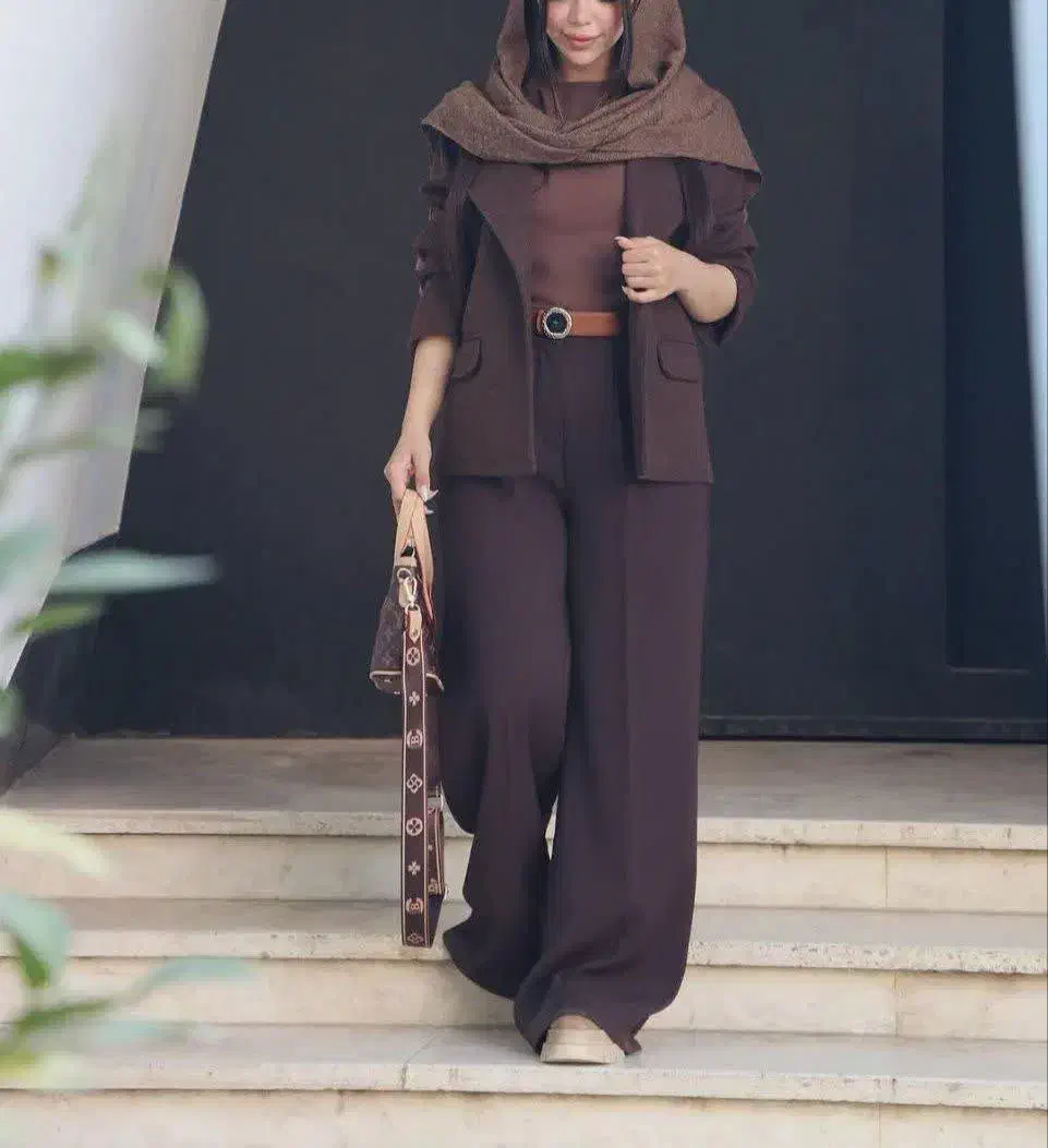 کت شلوار ست|لباس|پرند, فاز ۶|دیوار