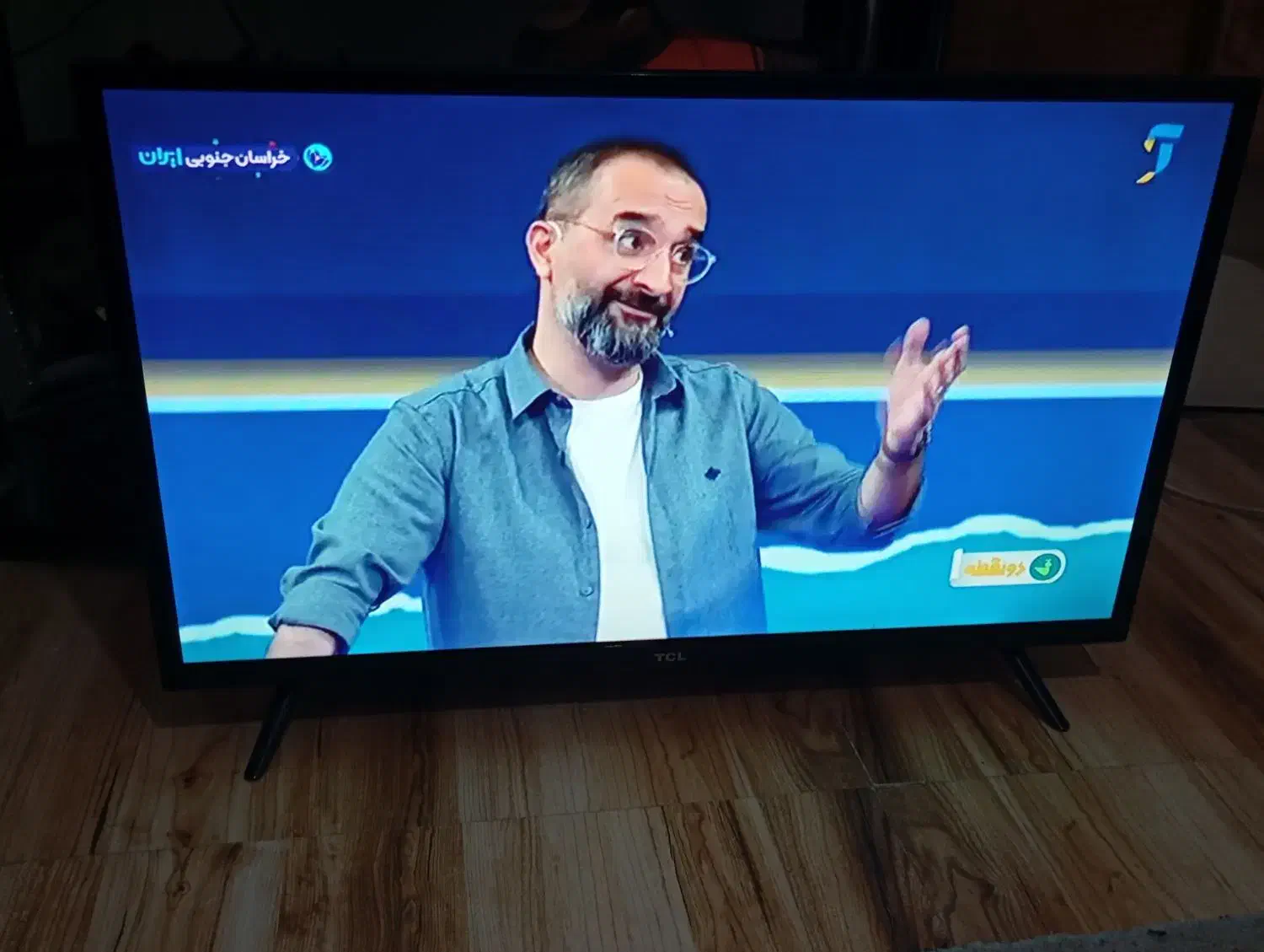 ال ای دی 32 اینچ TSL در حد صفر|تلویزیون و پروژکتور|رشت, کوی مهر|دیوار