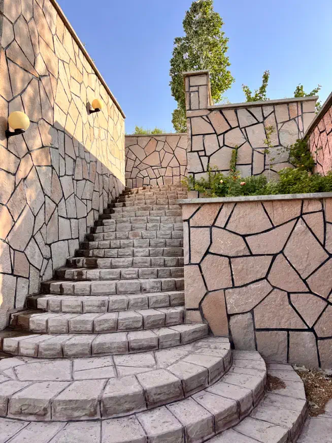 اجاره باغ ویلا روزانه|اجارهٔ کوتاه‌مدت ویلا و باغ|تبریز, |دیوار