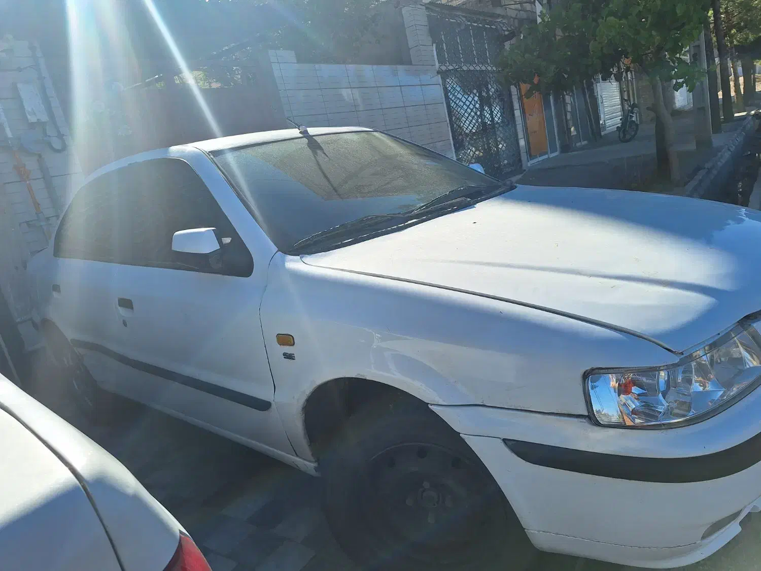 خودرو سمند|خودرو سواری و وانت|درمیان, |دیوار