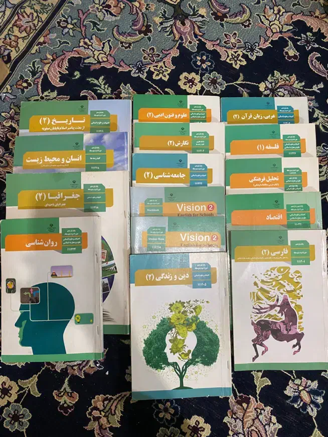 دروس طلایی وکتاب دهم یازدهم دوازدهم انسانی|کتاب و مجله آموزشی|مشهد, کوی سیدی|دیوار