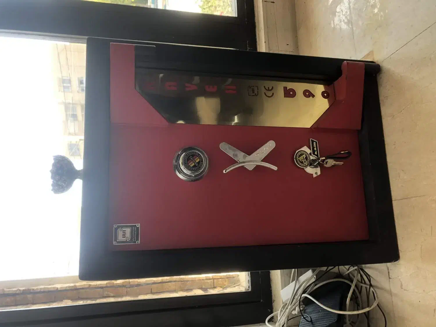 گاوصندوق کاوه اصلی820|دفتر کار|یزد, |دیوار