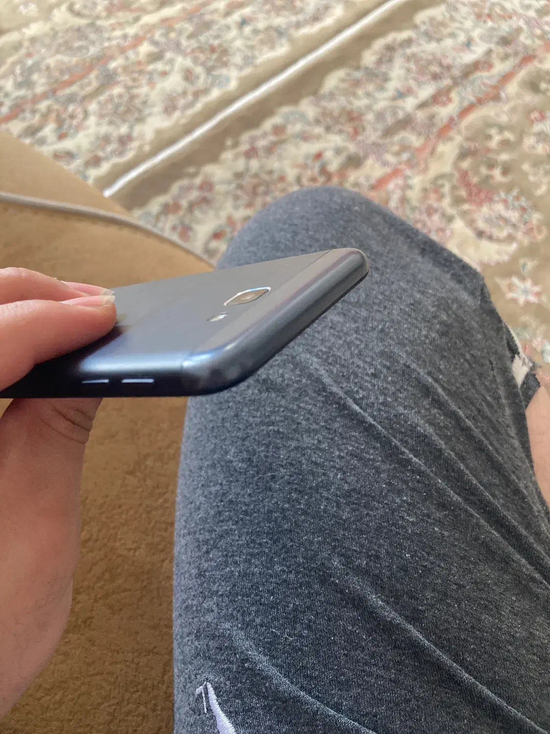 گوشی j5prime|موبایل|ساوه, |دیوار