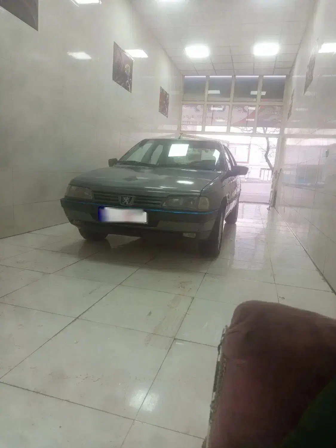 پژو ۴۰۵|خودرو سواری و وانت|زنجان, |دیوار