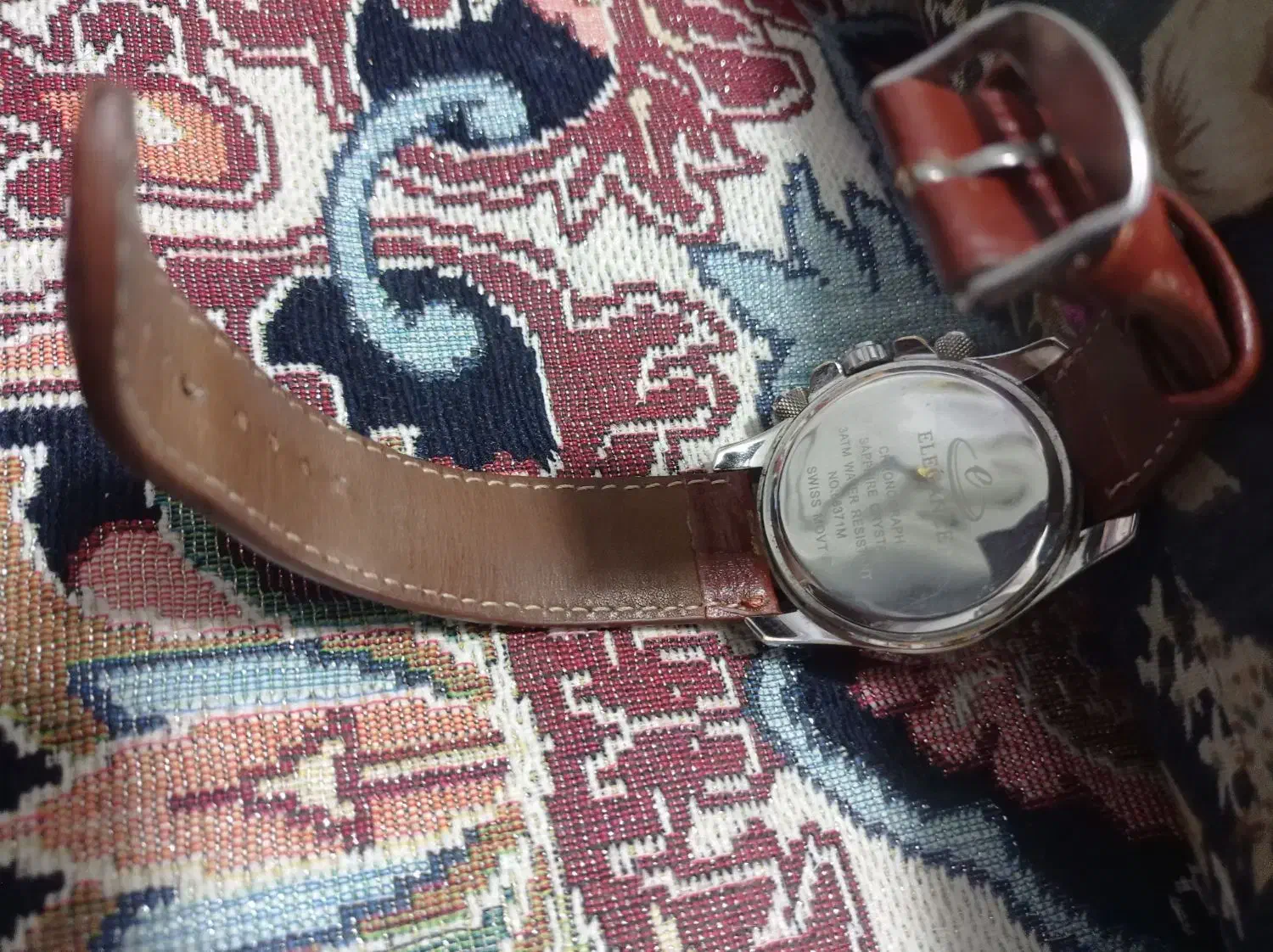 ساعت سیتریزن و الگاس|ساعت|محمدشهر, عباس آباد|دیوار