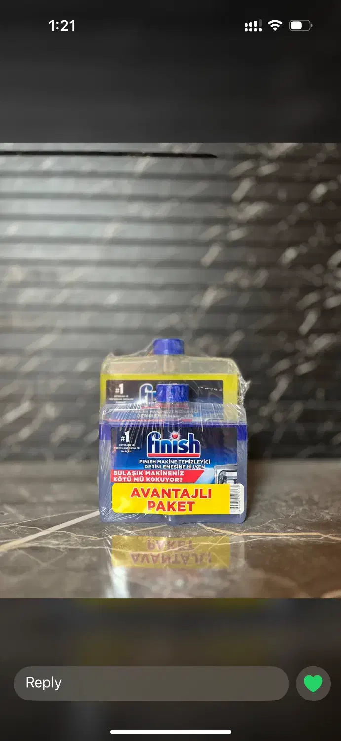 فروش محصولات شوینده ماشین ظرفشویی|مواد شوینده و دستمال کاغذی|کرمانشاه, |دیوار