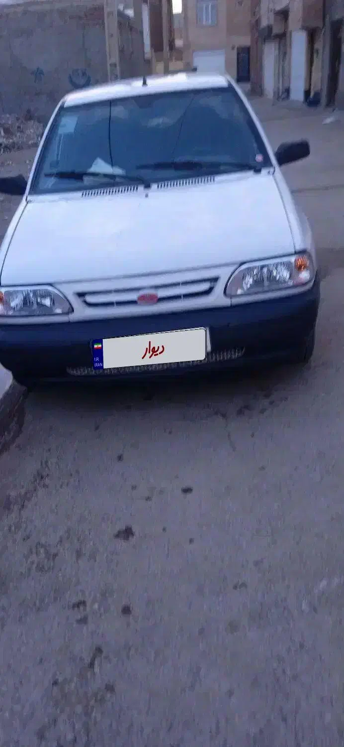 پراید۱۳۱|خودرو سواری و وانت|اردبیل, |دیوار