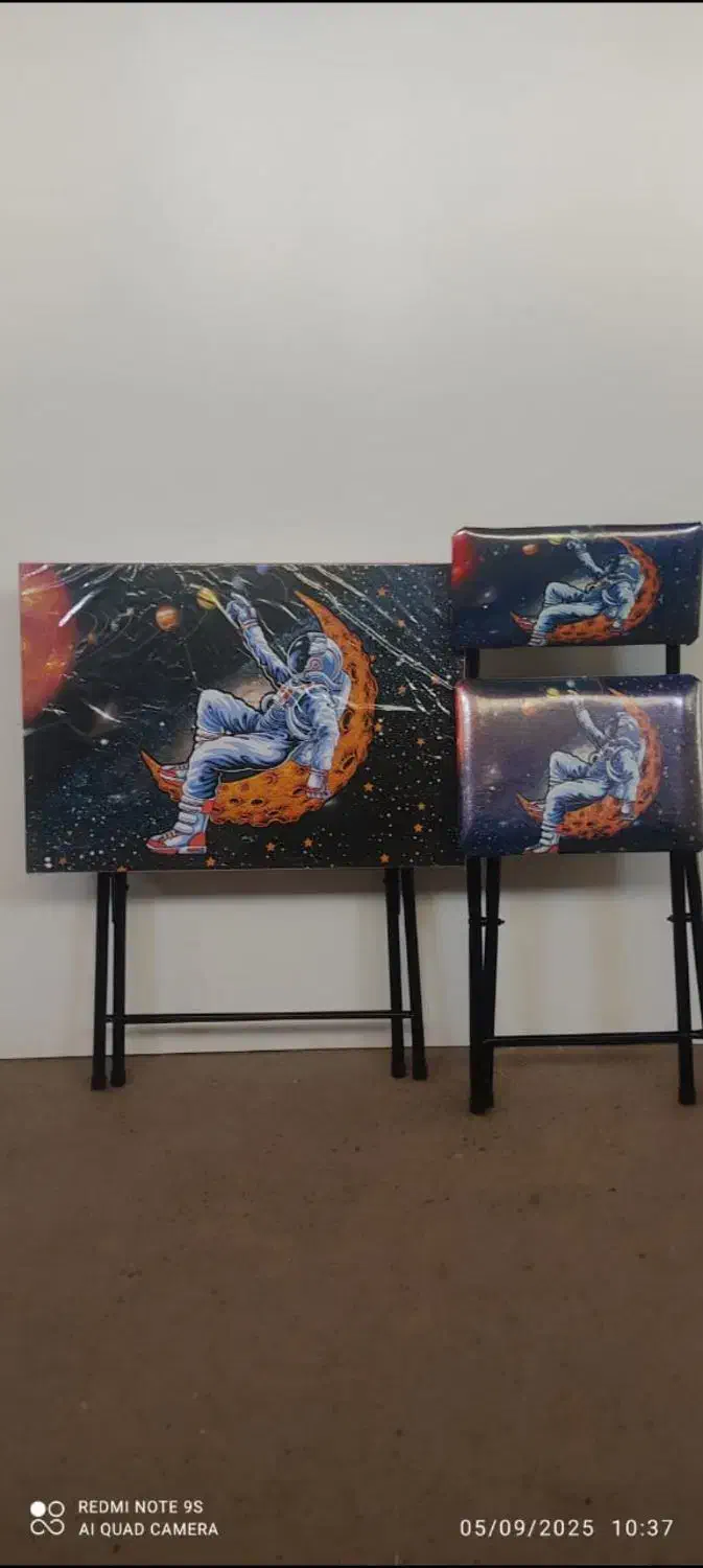 میز تحریر|میز تحریر و کامپیوتر|پاکدشت, حصار امیر|دیوار