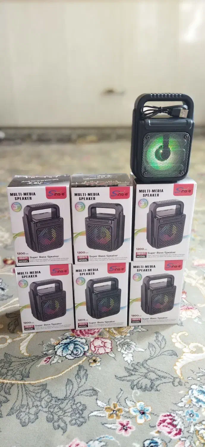 اسپیکر کوچیک|لوازم جانبی موبایل و تبلت|جوانرود, |دیوار