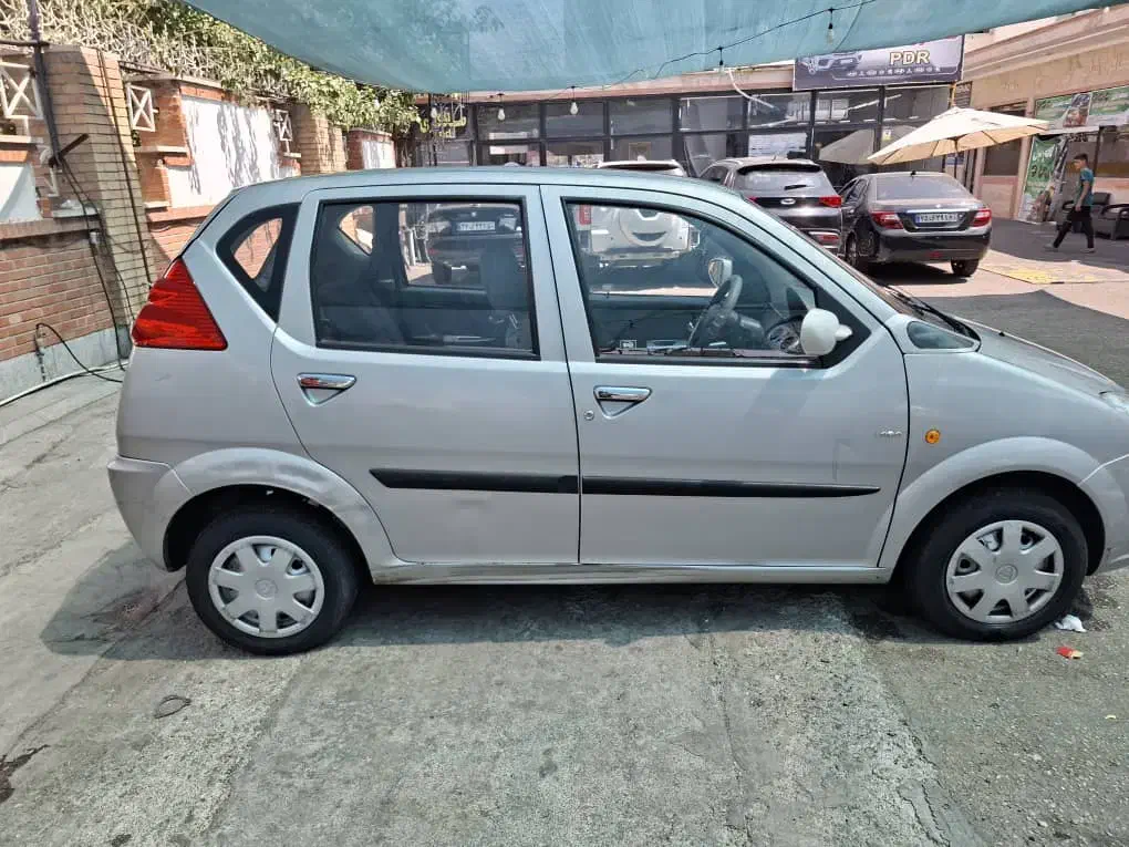 فروش خودرو سواری هافی لوبو|خودرو سواری و وانت|تهران, حکیمیه|دیوار