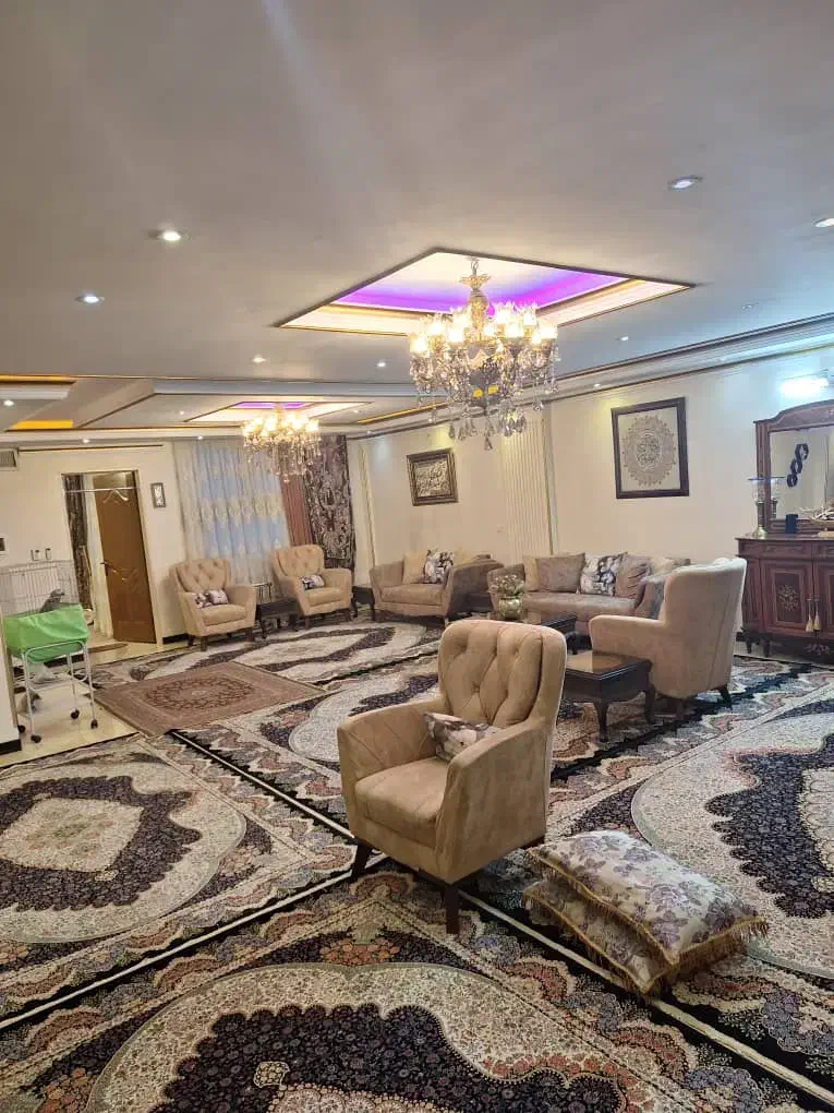 اپارتمان اپارتمان ۱۴۶متری تک واحدی فول پرستار|فروش آپارتمان|تهران, پرستار|دیوار