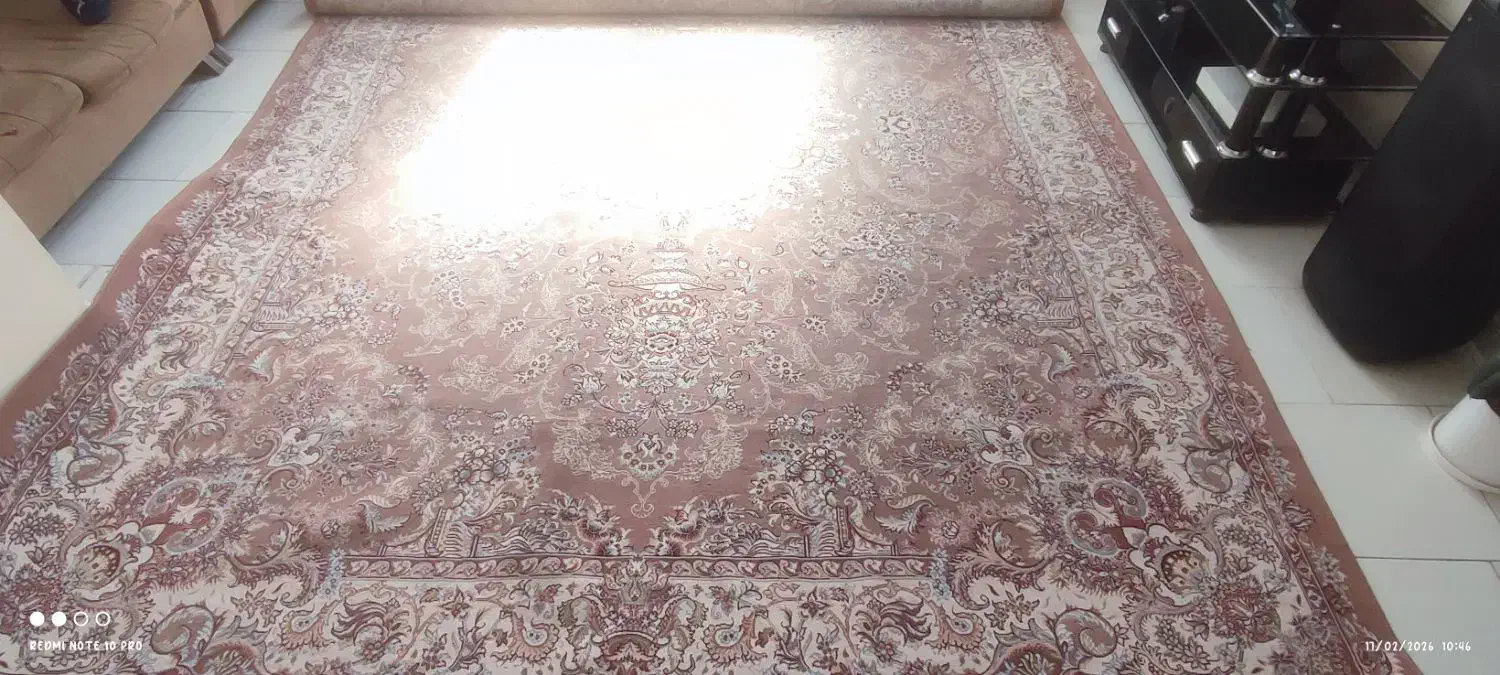 فرش ،12 متری|فرش|پرند, فاز ۶|دیوار