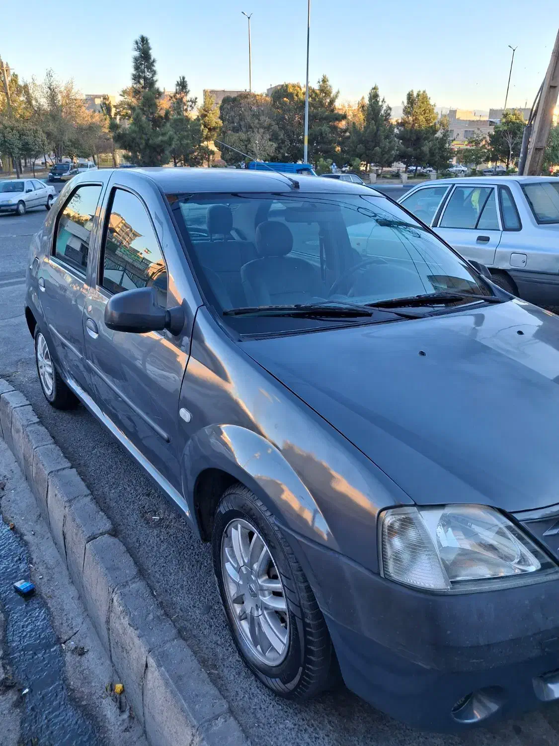 ال نود e2مدل۸۹|خودرو سواری و وانت|تبریز, |دیوار