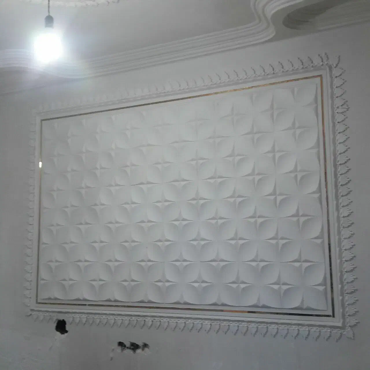 گچکاری پذیرفته میشود|خدمات پیشه و مهارت|زاهدان, |دیوار