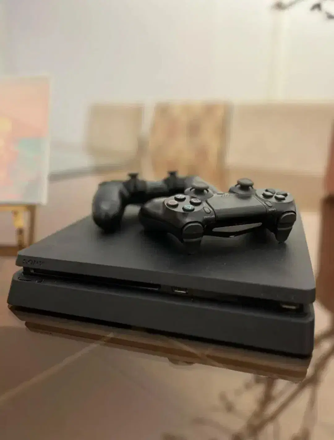 ps4 slim 1 t|کنسول، بازی ویدئویی و آنلاین|زاهدان, |دیوار
