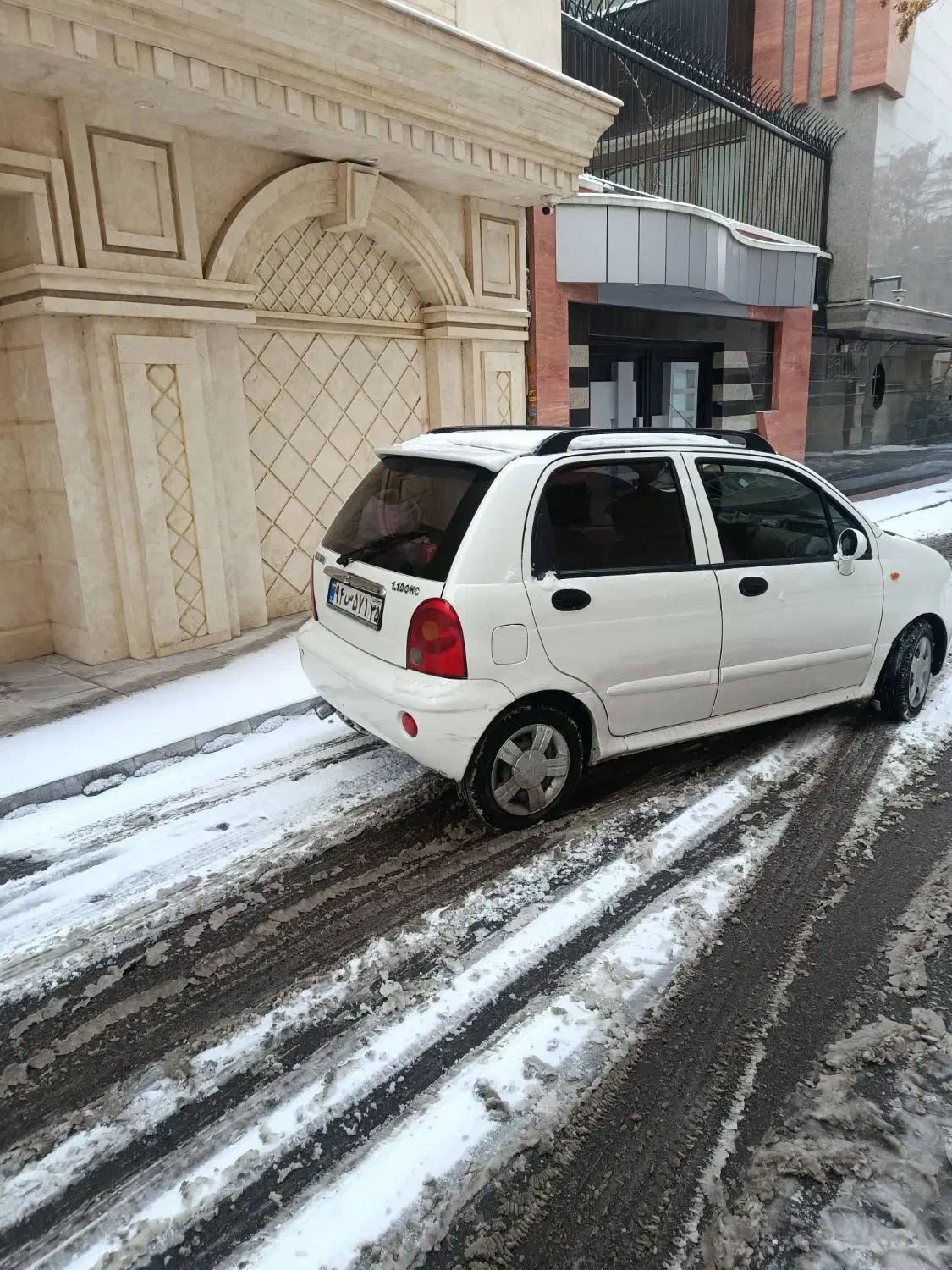 ام وی ام 110مدل93|خودرو سواری و وانت|تبریز, |دیوار