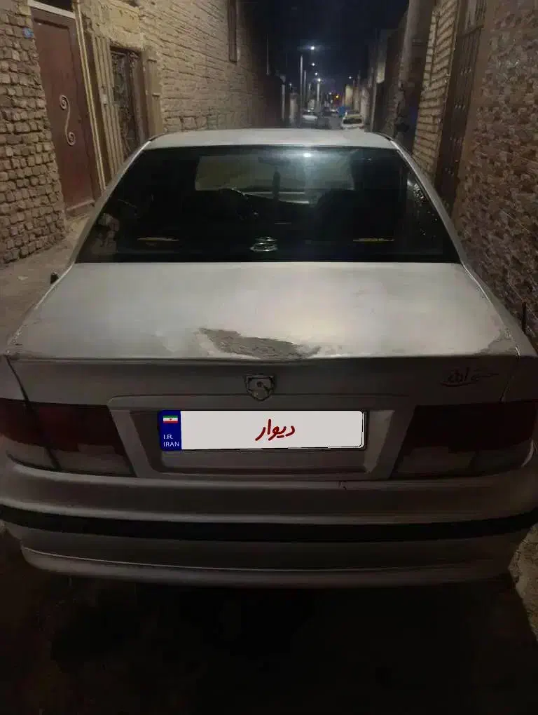 سمند 83|خودرو سواری و وانت|کاشان, کارگر|دیوار