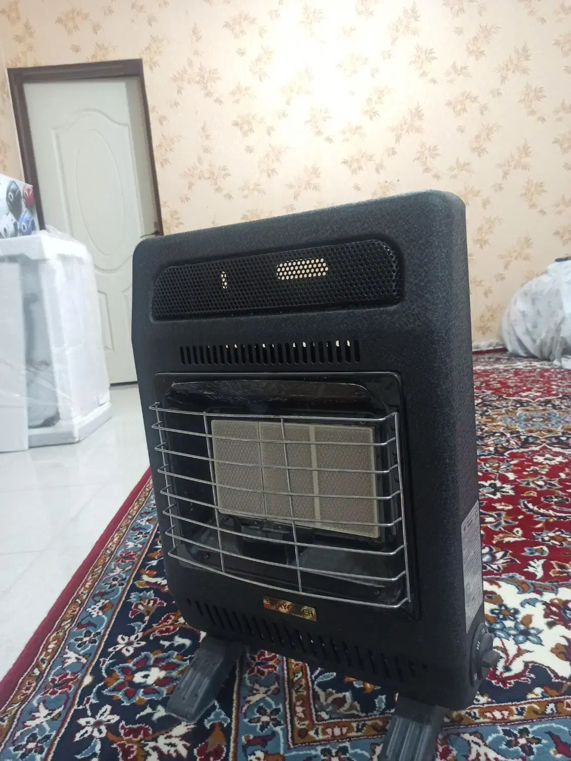 بخاری بدون دودکش|بخاری، هیتر، شومینه|کامیاران, |دیوار