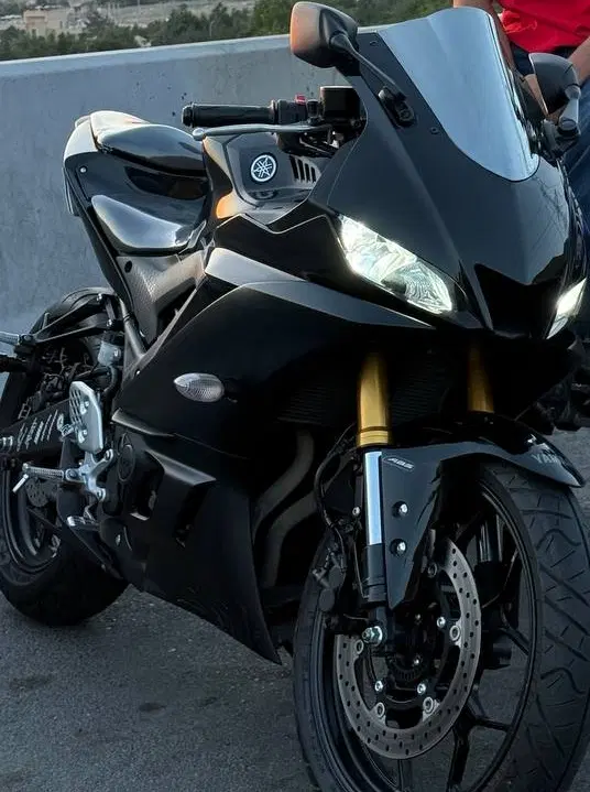 یاماها ار ۲۵ مدل ۴۰۲ yamaha r25|موتورسیکلت|کرج, شهرک بنفشه|دیوار