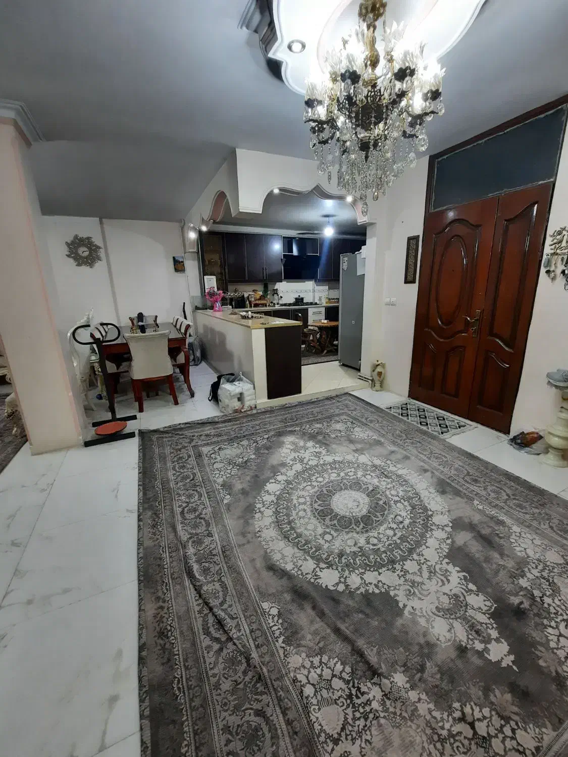 آپارتمان ویلایی فروشی شهرری|فروش خانه و ویلا|ری, حمزه‌آباد|دیوار